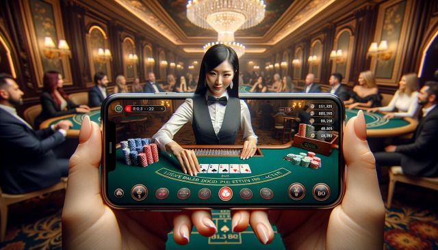 DBestCasino Live Betting